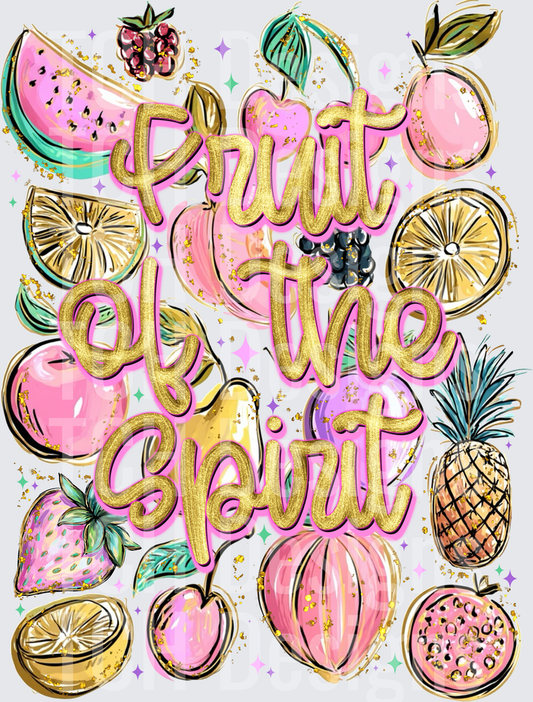 Fruit of the spirit