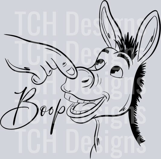 Boop - Donkey