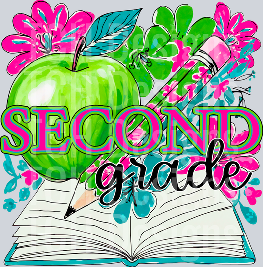 SecondGrade