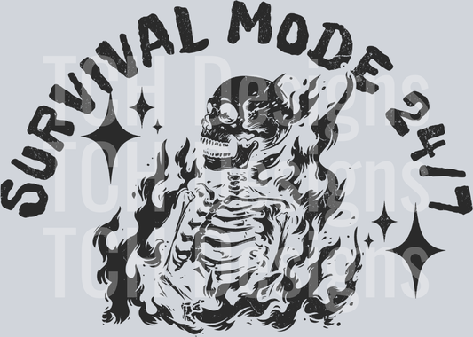 survival mode 247 pocket hwds