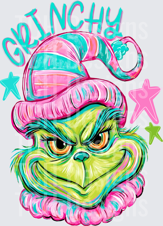 Grinchy