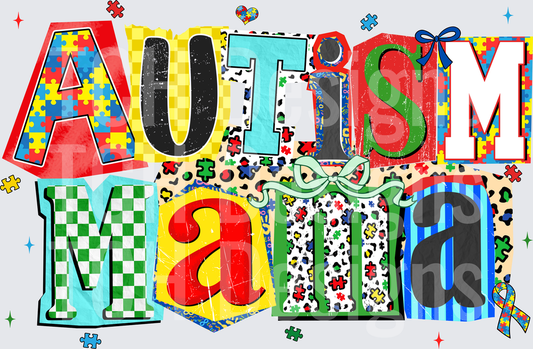Autism mama