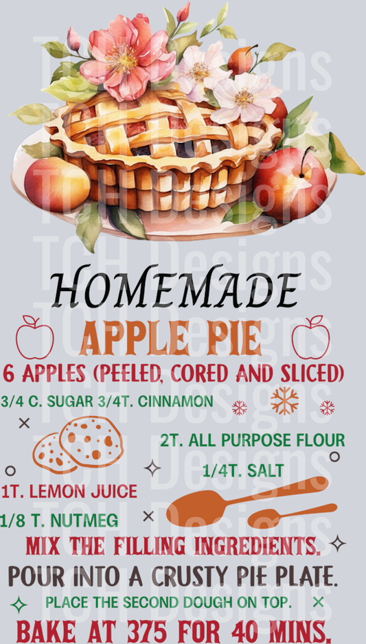 ApplePieKitchenTowelNew