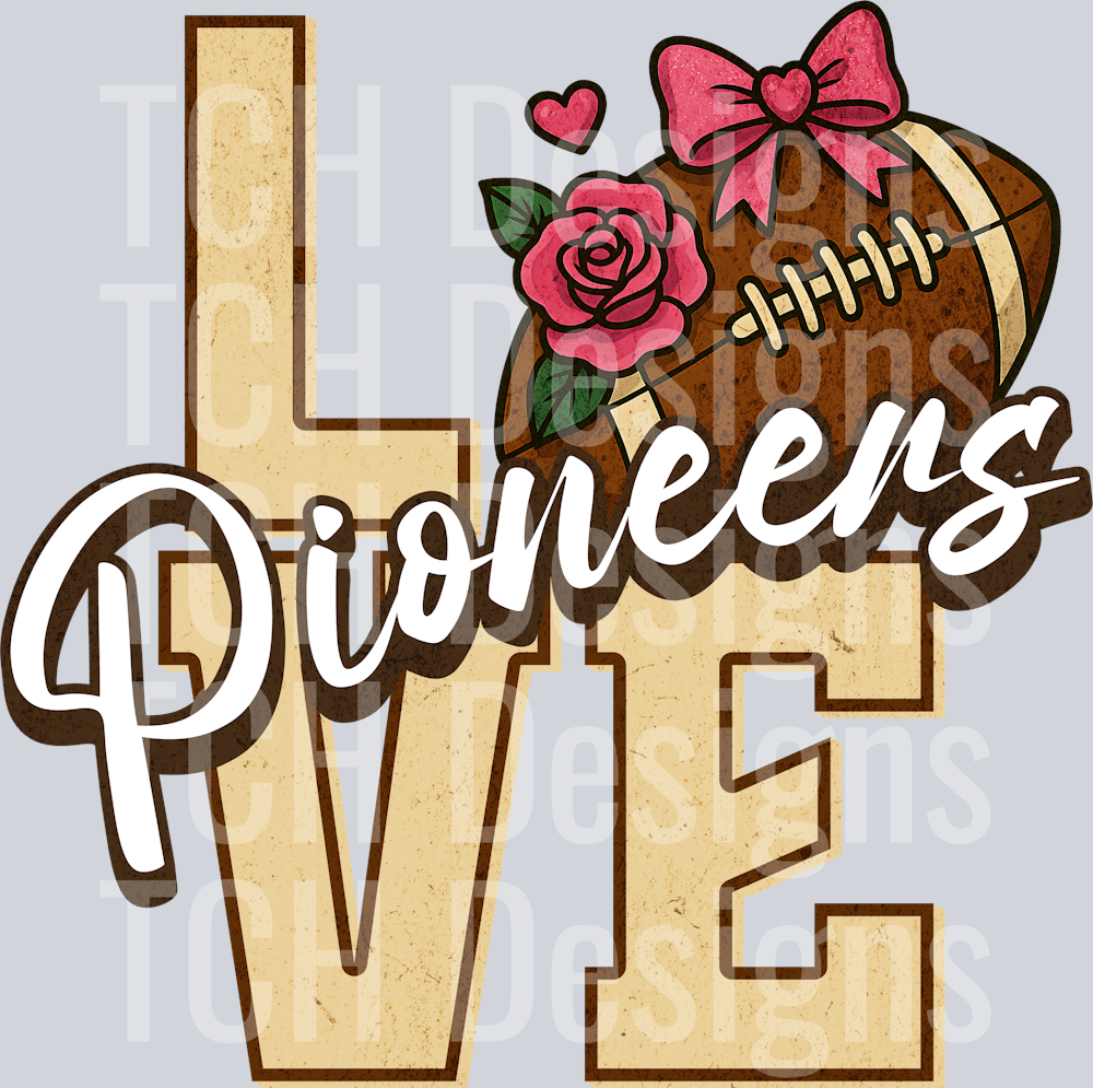 Love - Pioneers