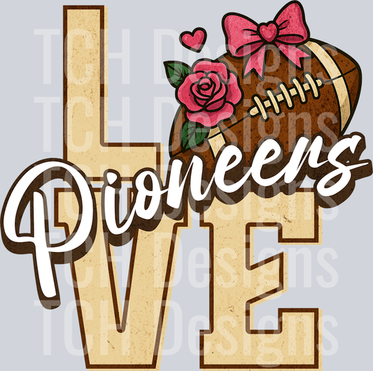 Love - Pioneers