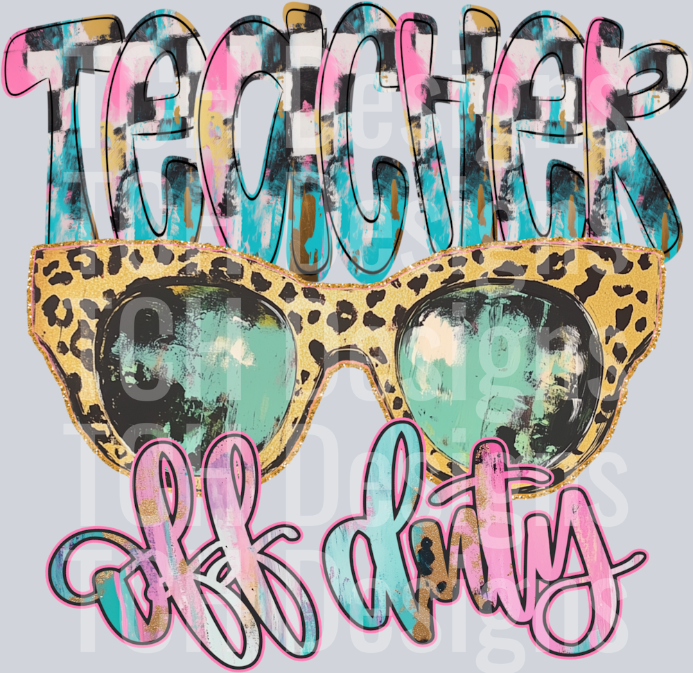Teacher_Off_Duty_Cheetah_Print_Sunglasses