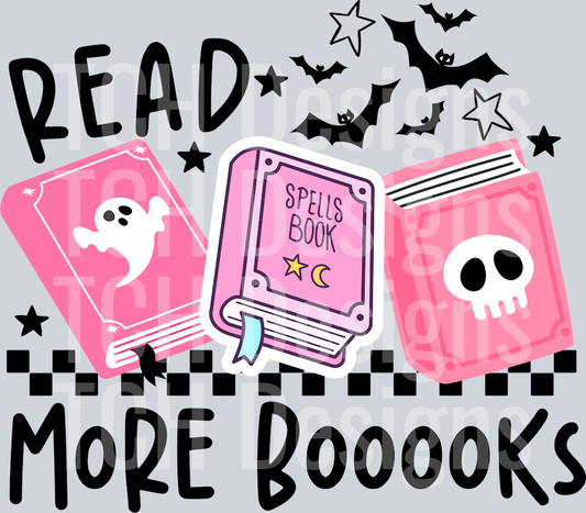 READ MORE BOOKS