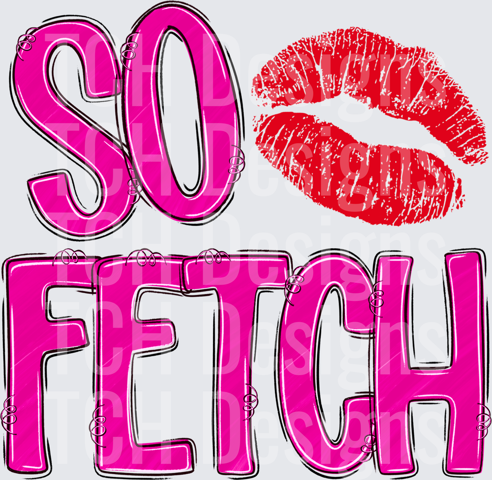 So Fetch