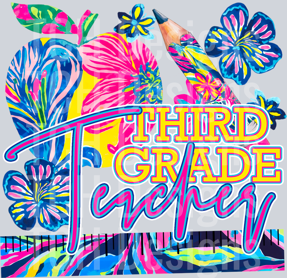 ThirdGradeTeacher