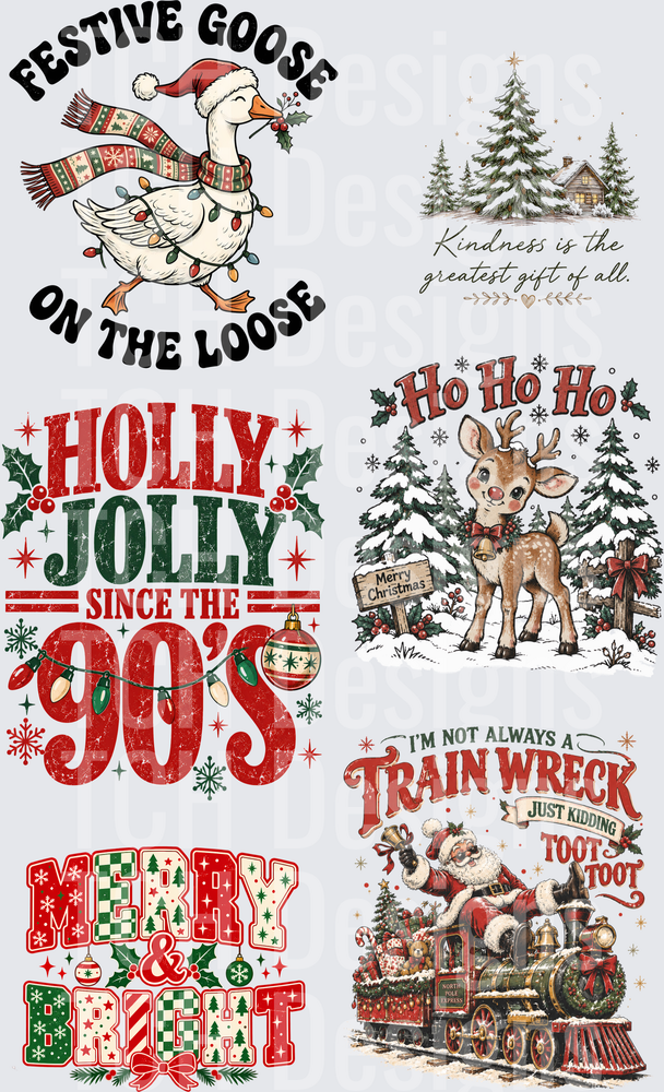 Christmas Premade 11