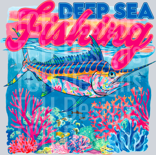 DeepSeaFishing
