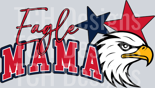 Eagle Mama