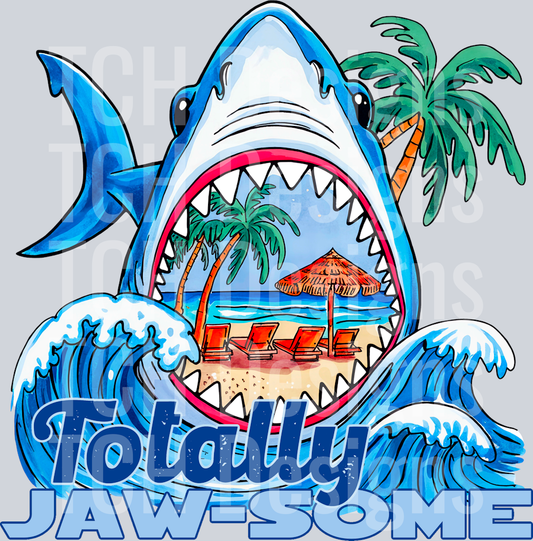 TotallyJawsome