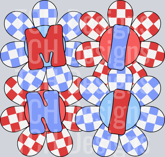 mini-checker-flowers-usa