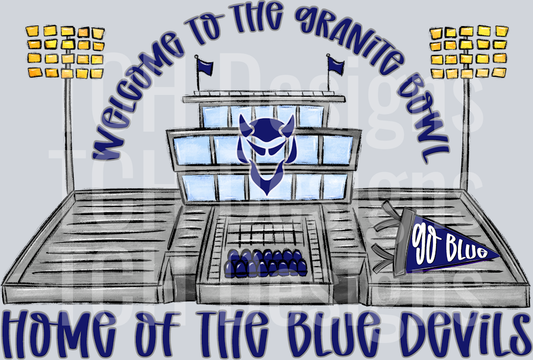 Blue Devils