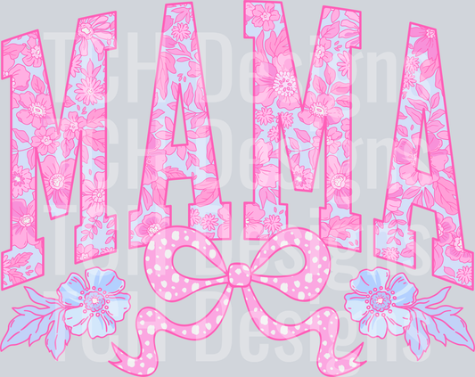 mama-bow-pink-flowers