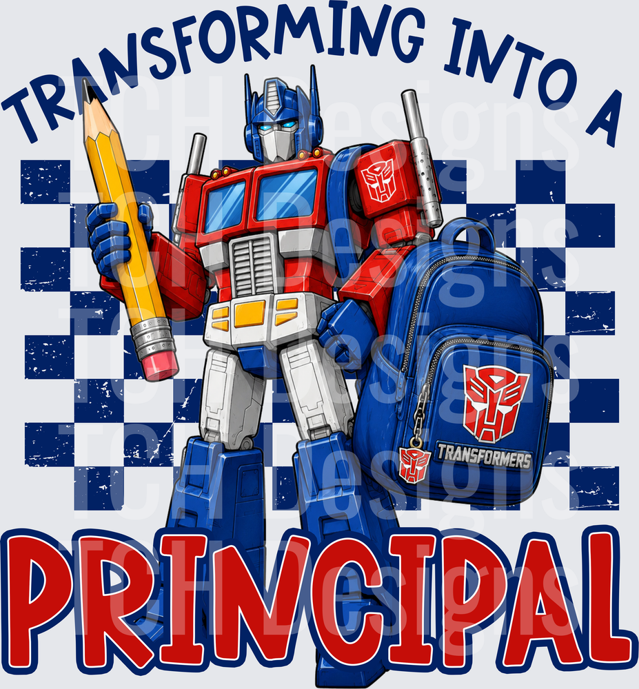 transformer principal