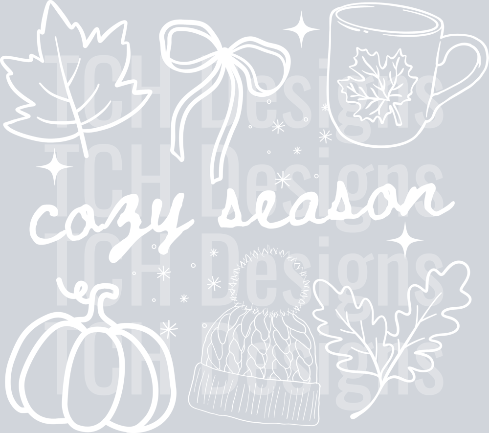 COZY SEASON WHITE