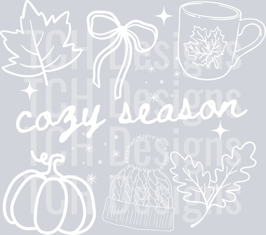 COZY SEASON WHITE