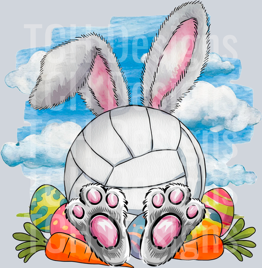 EasterVolleyball