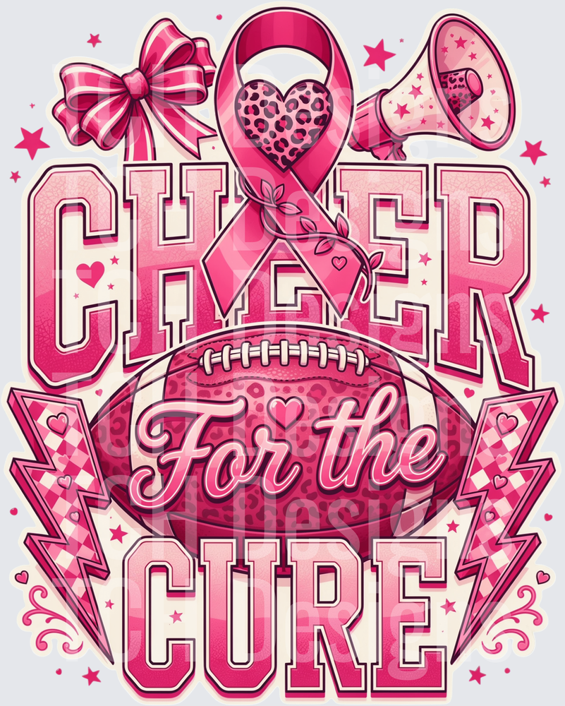Cheer For A Cure