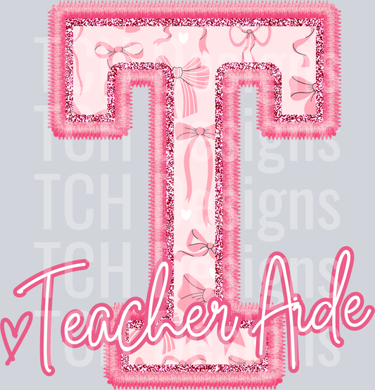 Teacher aide