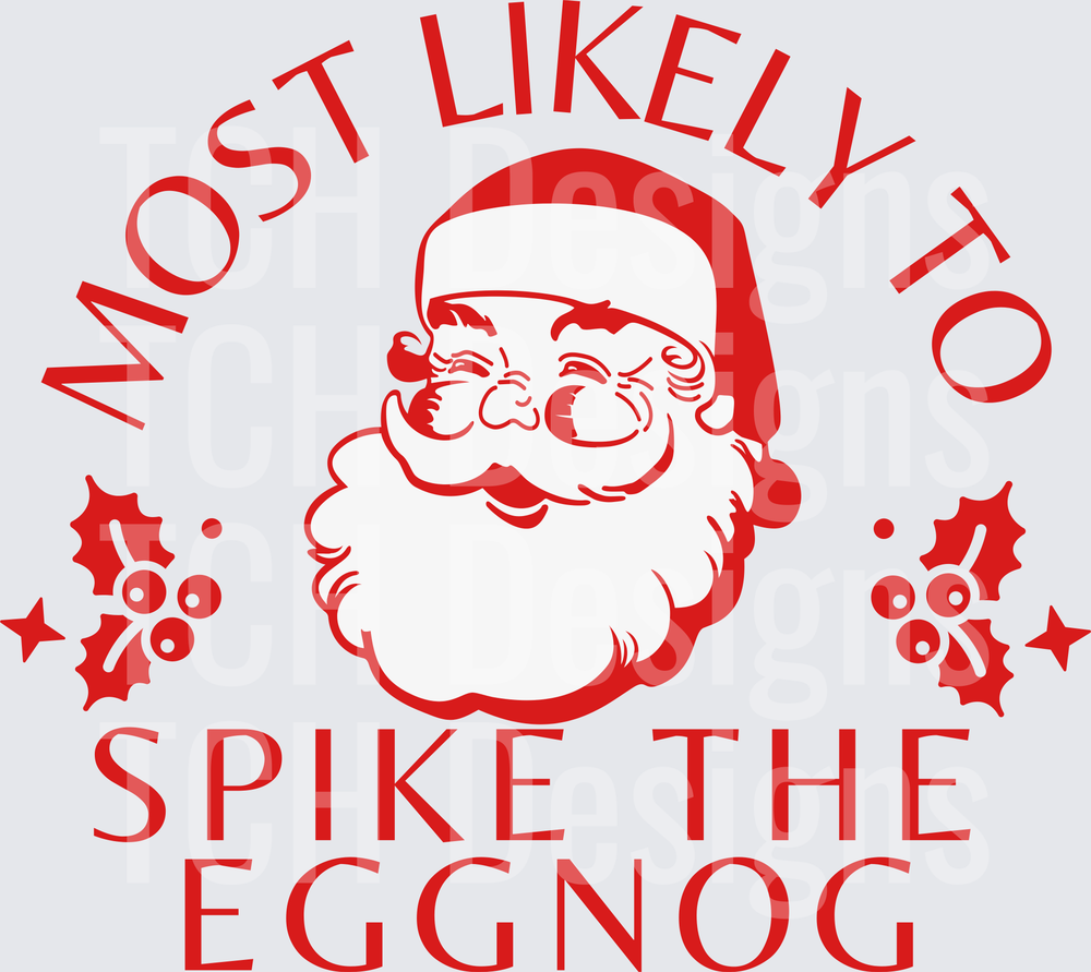 Most Likely Spike Eggnog