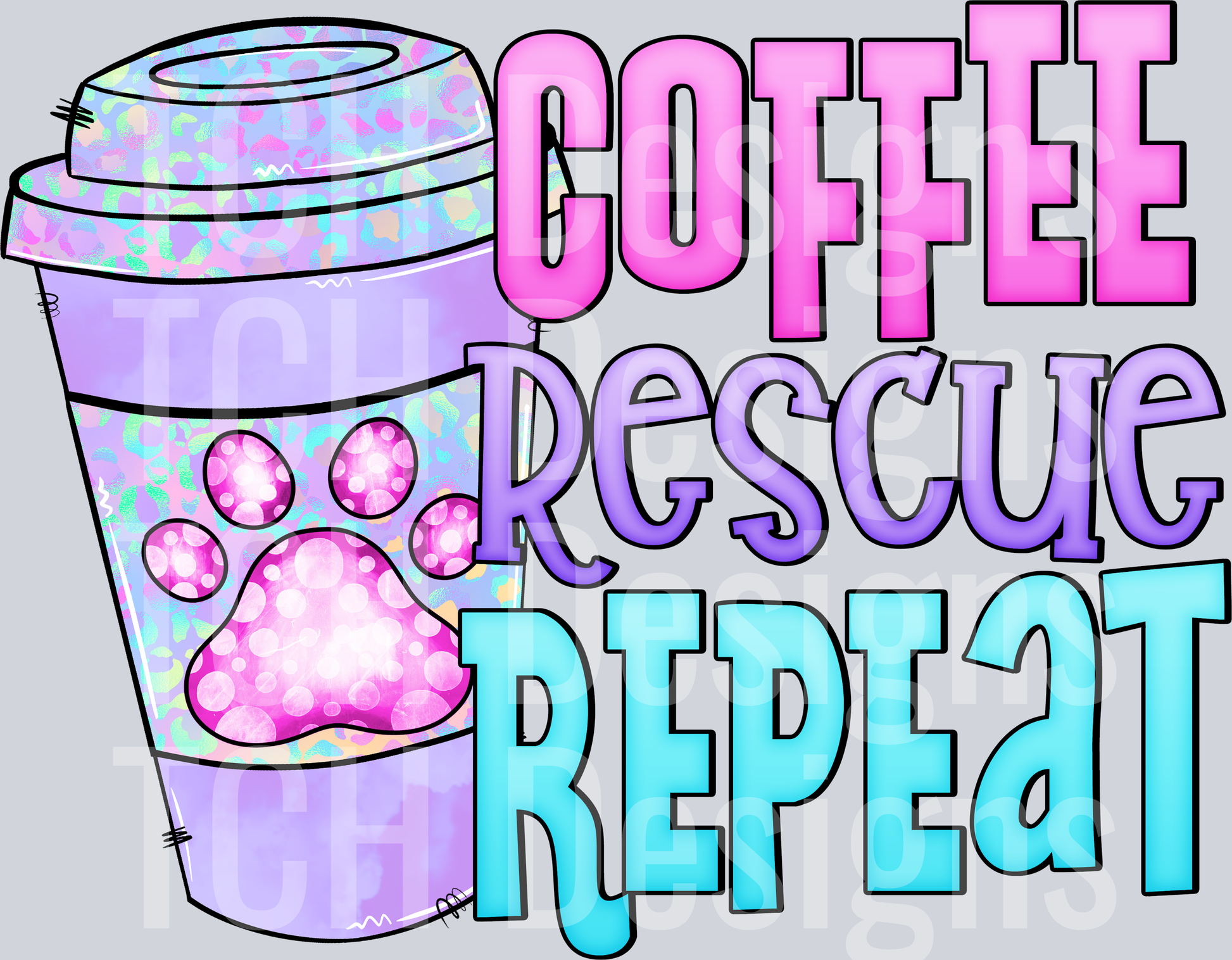 coffee and dogs
