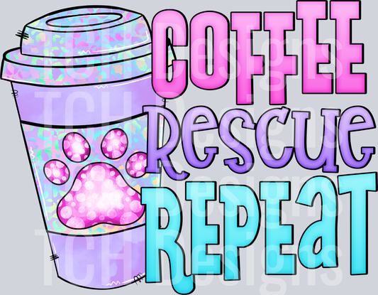 coffee and dogs