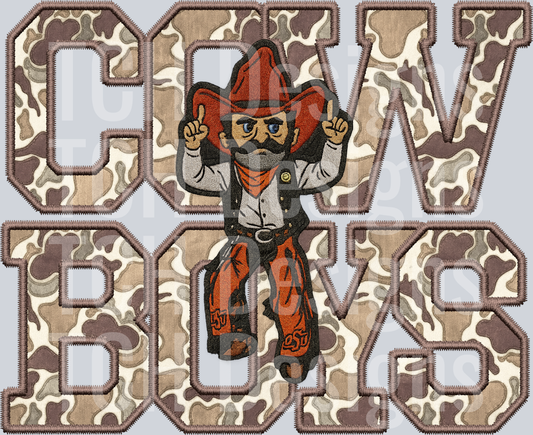 OSU Cowboys