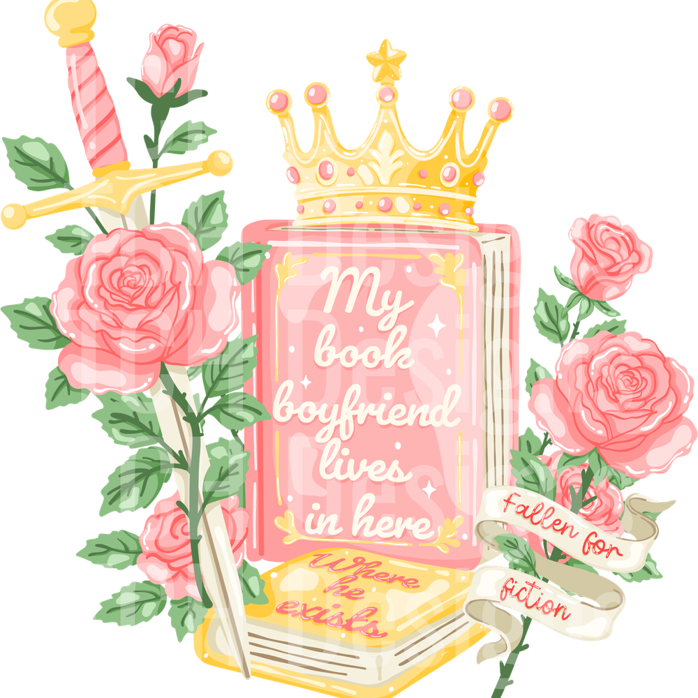 Book boyfriend