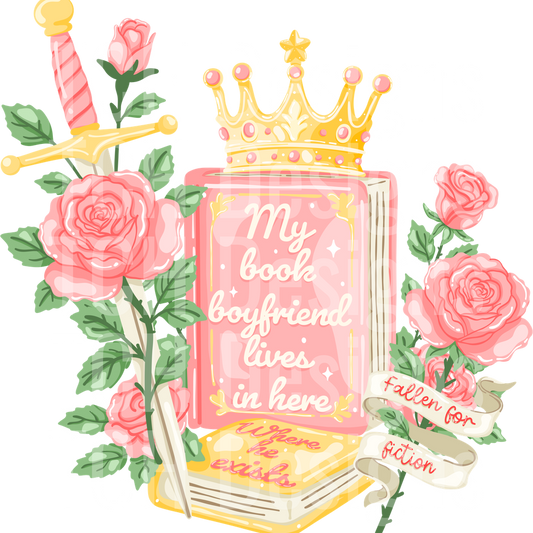 Book boyfriend