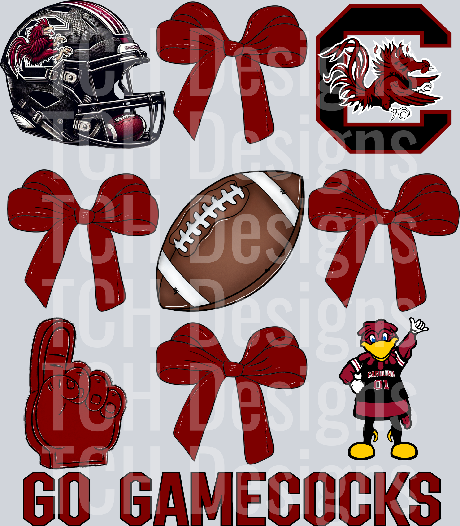 Gamecocks