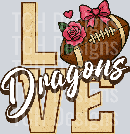 Love - Dragons