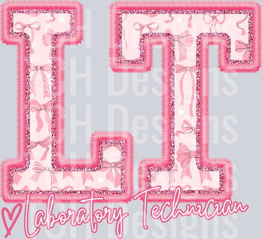 Laboratory Technician