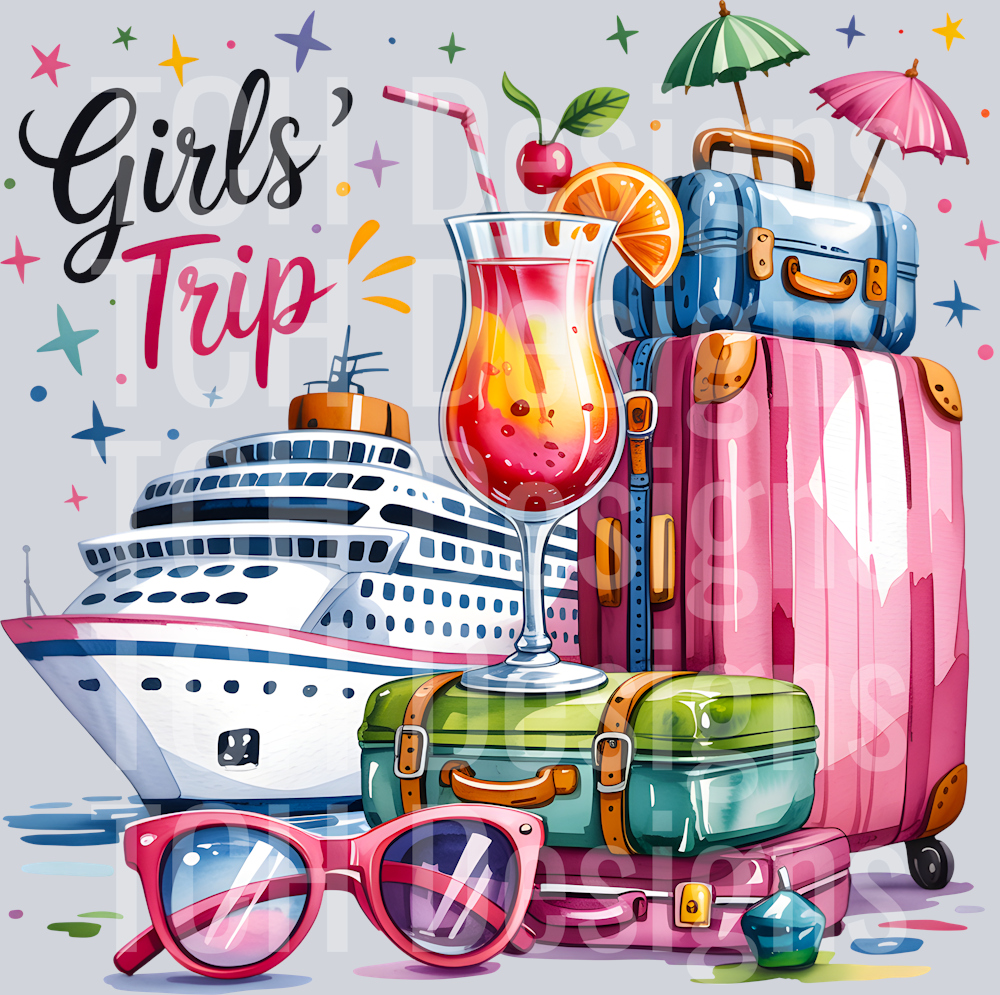 5.Girls TRip