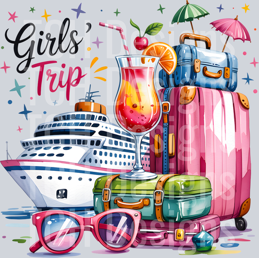 5.Girls TRip