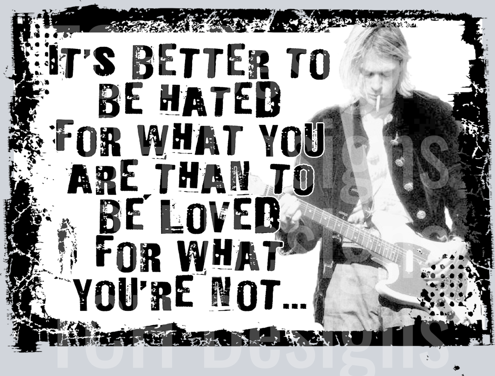 KurtCobain.Quote