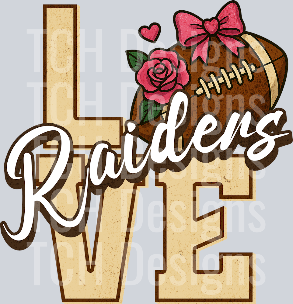 Love - Raiders