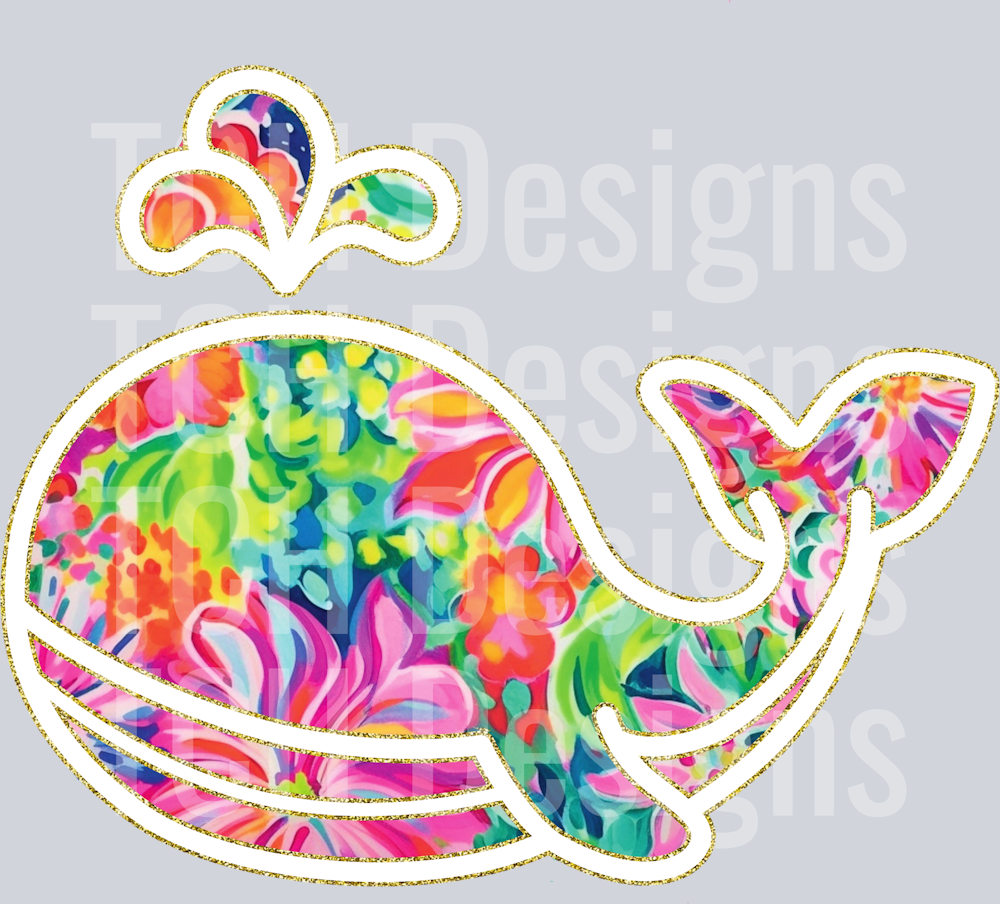 Tropical Whale