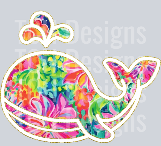 Tropical Whale