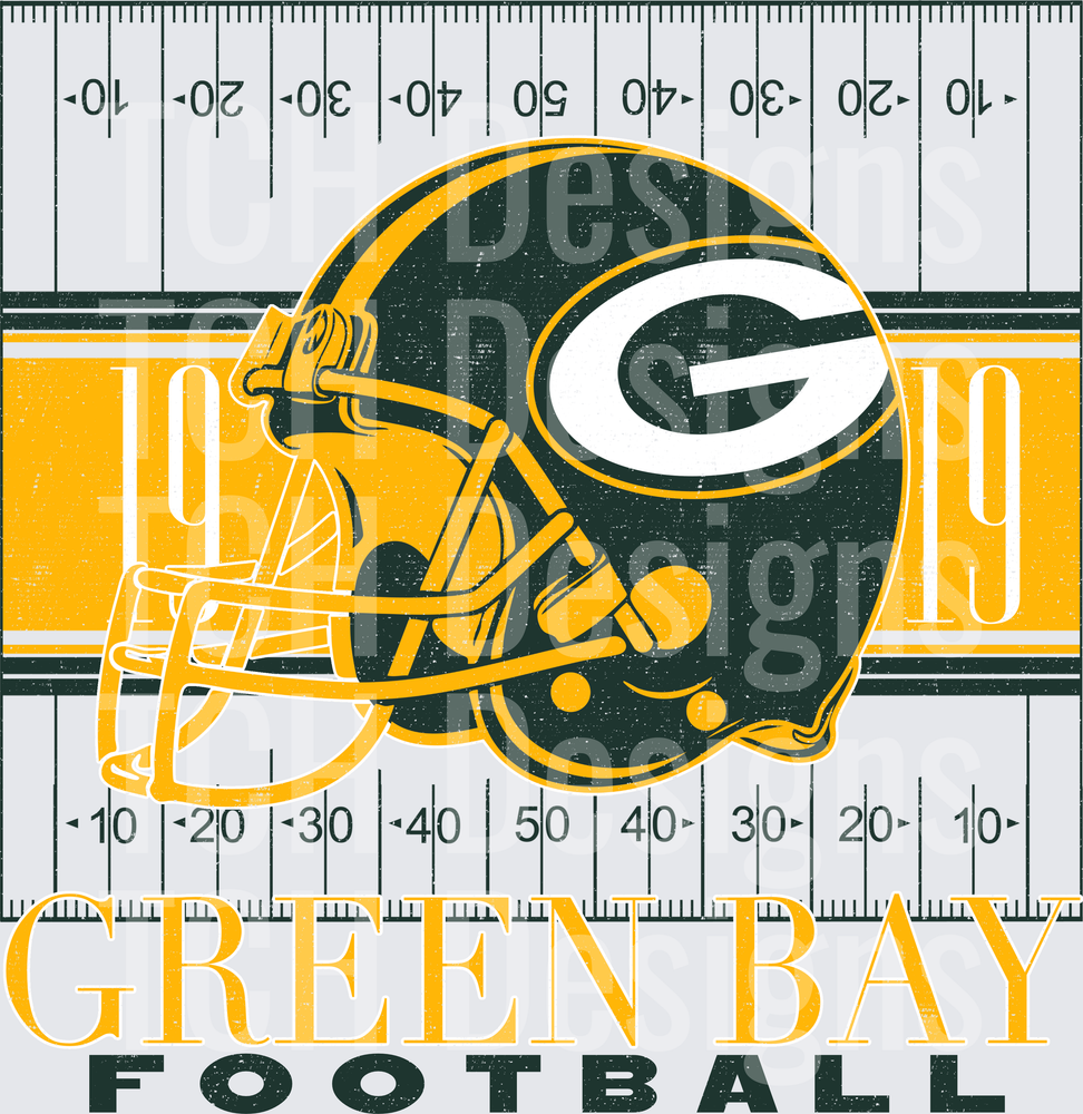 Green Bay Football