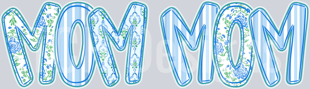 Mom_Mom_Shabby_Chic_Blue_Floral
