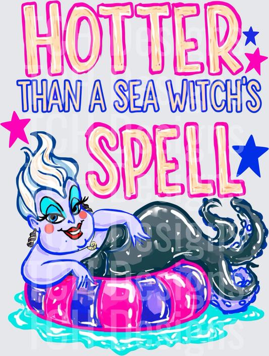 Sea witch