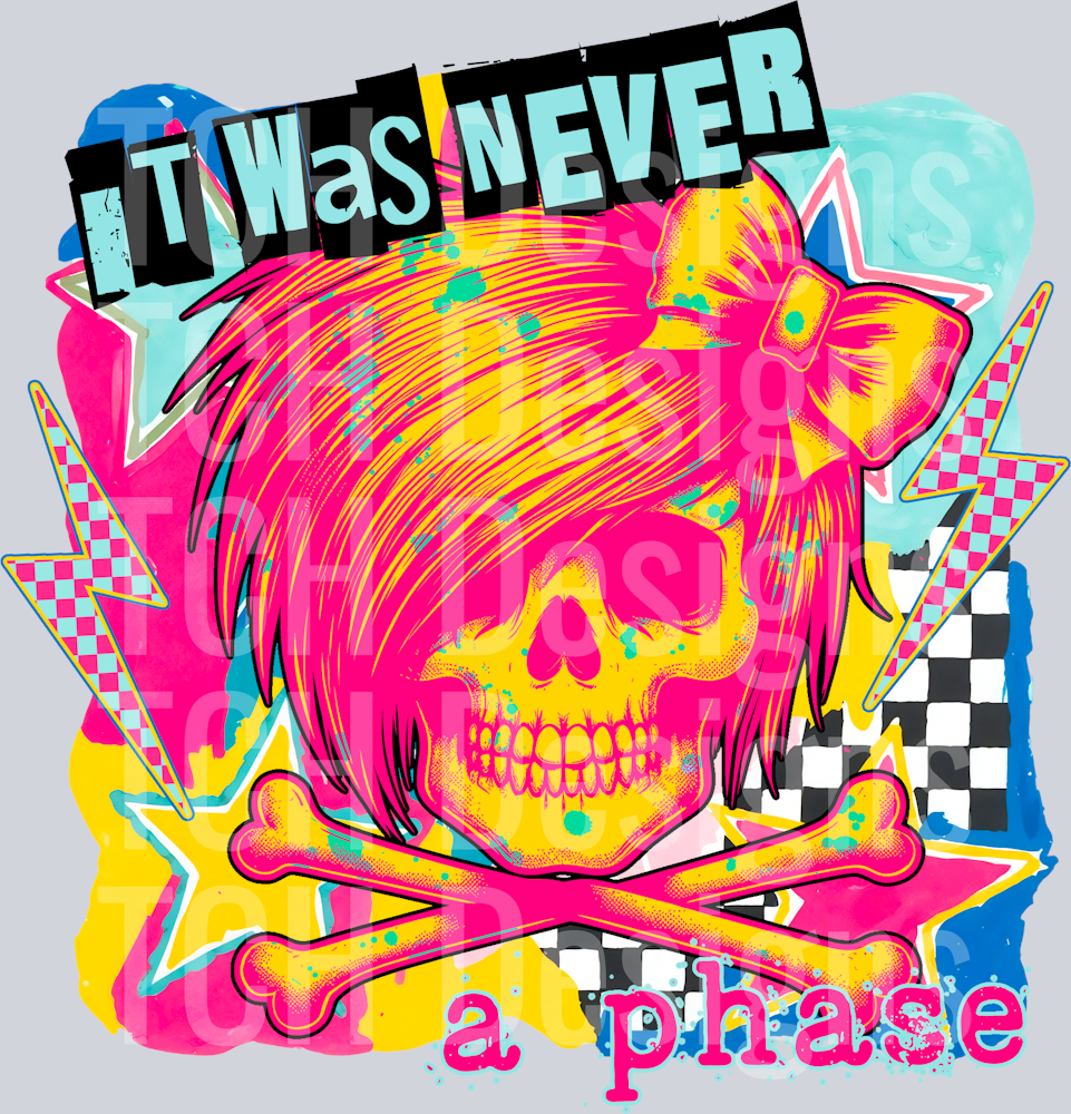 ItWasNeverAPhase