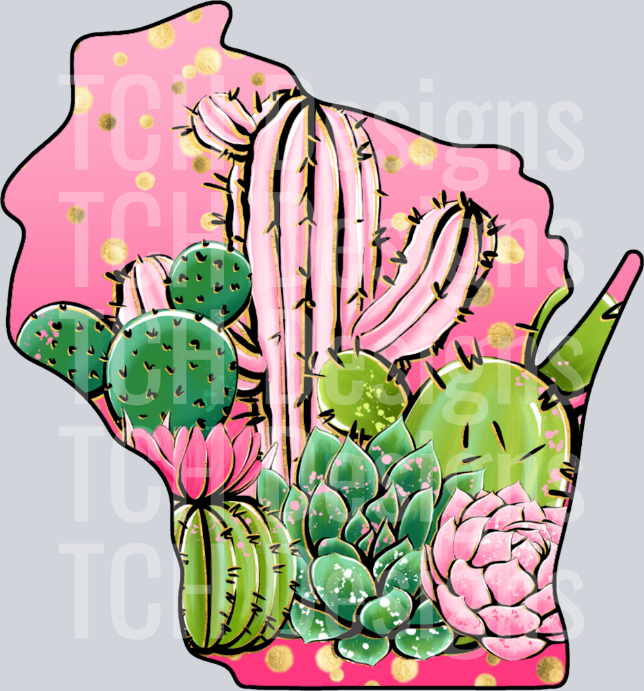 Wisconsin.Cactus