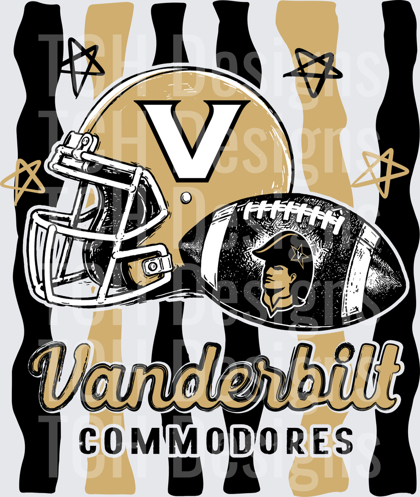 Vanderbilt Commodores