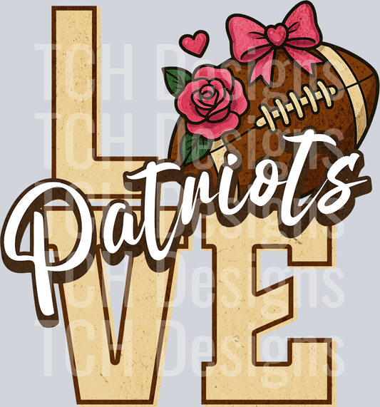 Love - Patriots