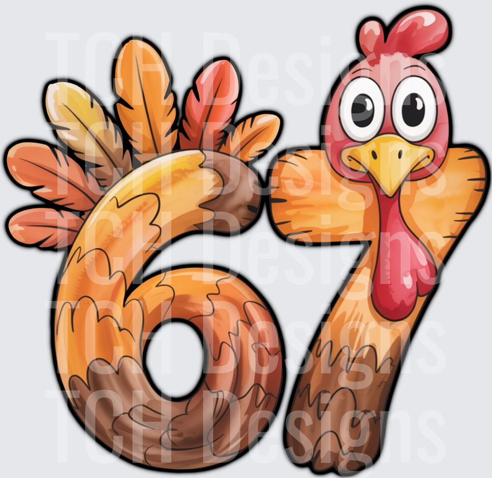 67 Thanksgiving