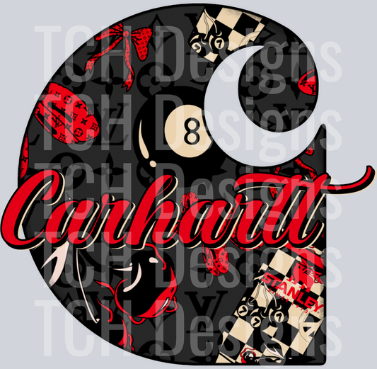 8 ball ch